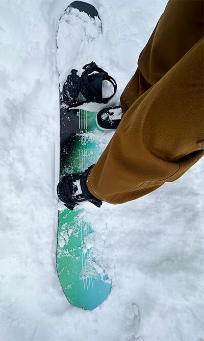 Field Tested - 2024 Bataleon Thunderstorm Snowboard Review | evo Canada